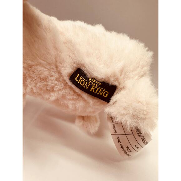 Disney The Lion King Talking Timon Stuffed Animal Plush Pal 8" Toy - Picture 3 of 10